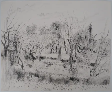 Geen Techniek Gantner - Un verger de Franche Comté, c