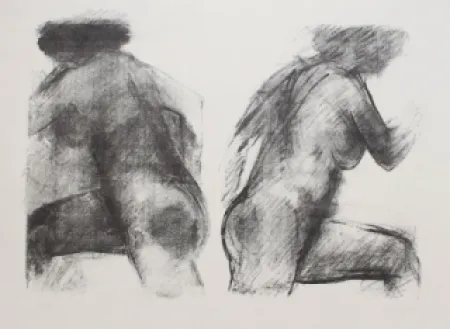 Lithografie Garache - DLM