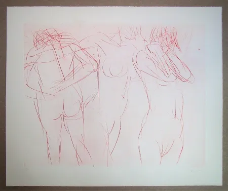 Ets Garache - Trois actes