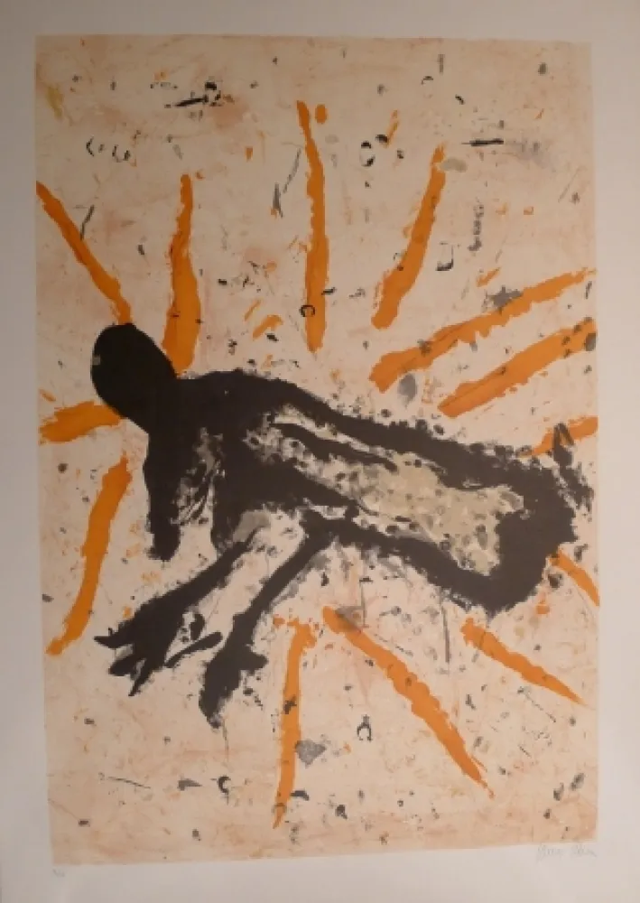 Lithografie García Sevilla - Animalia