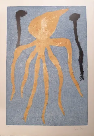 Lithografie García Sevilla - Animalia