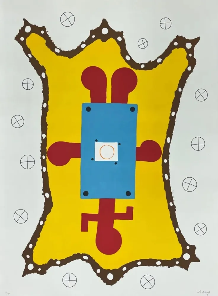 Lithografie García Sevilla - Composición