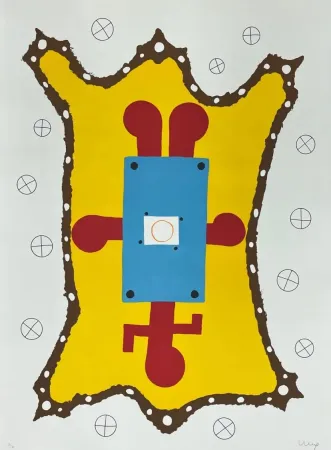 Lithografie García Sevilla - Composición