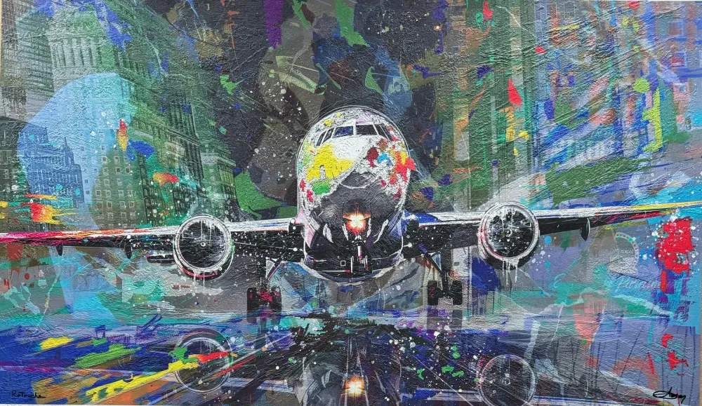 Zeefdruk Garos - Momenti preziosi