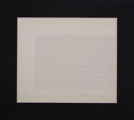 Zeefdruk Gastini - Lettera D