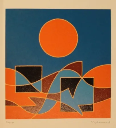 Geïllustreerd Boek Gebhard - Nachrichten aus Atlantis