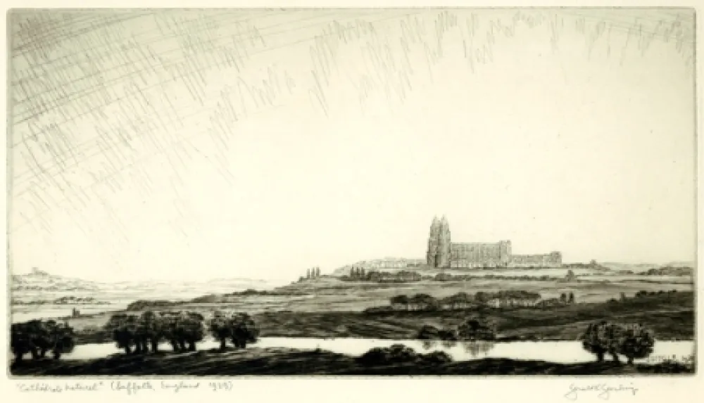 Droge Naald Geerlings - Cathédrale Naturelle