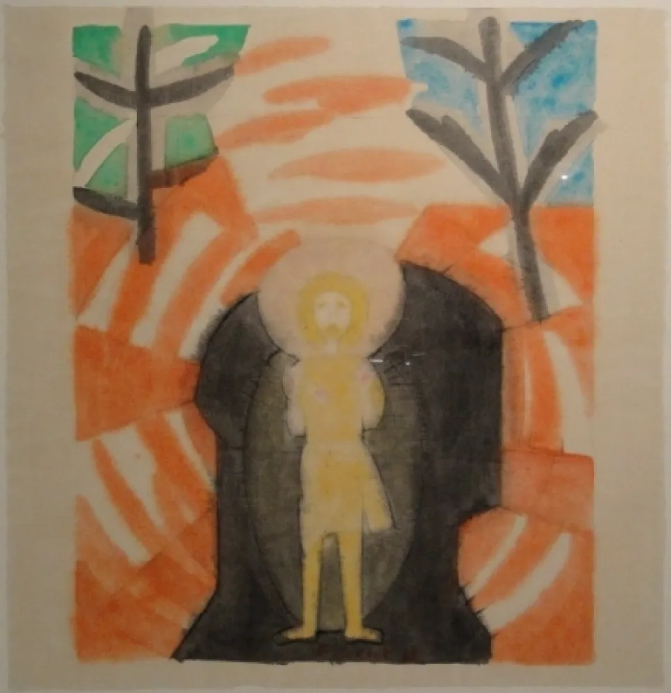 Geen Techniek Gehr - Auferstehung