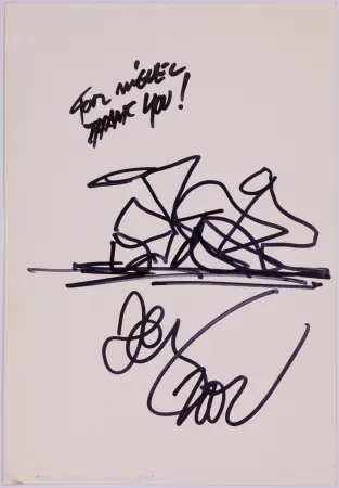 Geen Techniek Gehry - Untitled