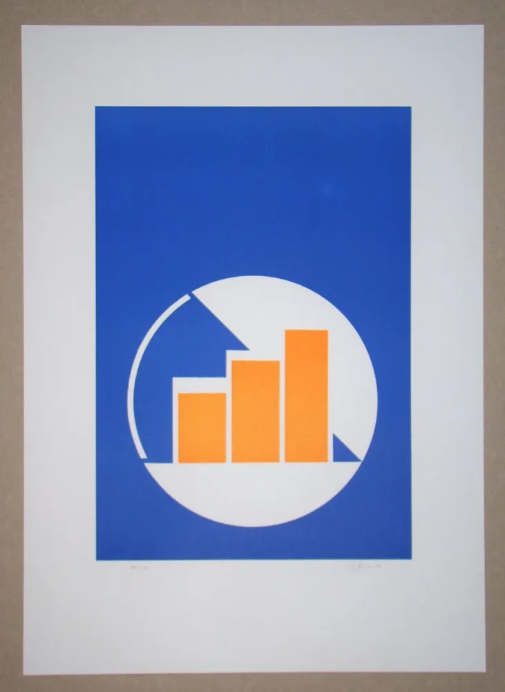 Linosnede Geiler - Concrete-constructive Composition