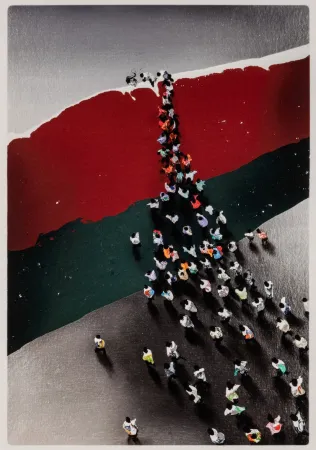 Ets Genovés - Multitudes