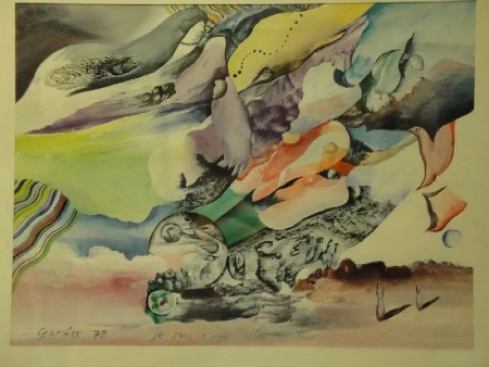 Geen Techniek Gerber - 