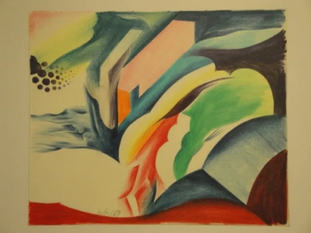 Geen Techniek Gerber - Untitled