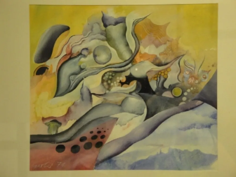 Geen Techniek Gerber - Untitled