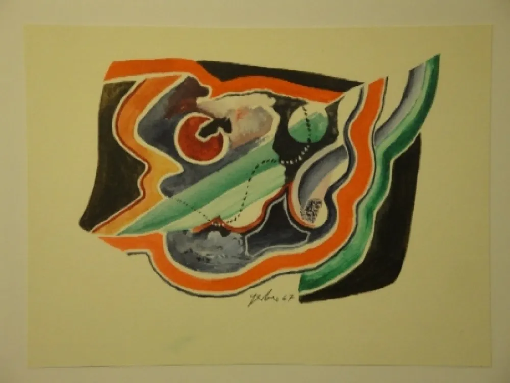 Geen Techniek Gerber - Untitled