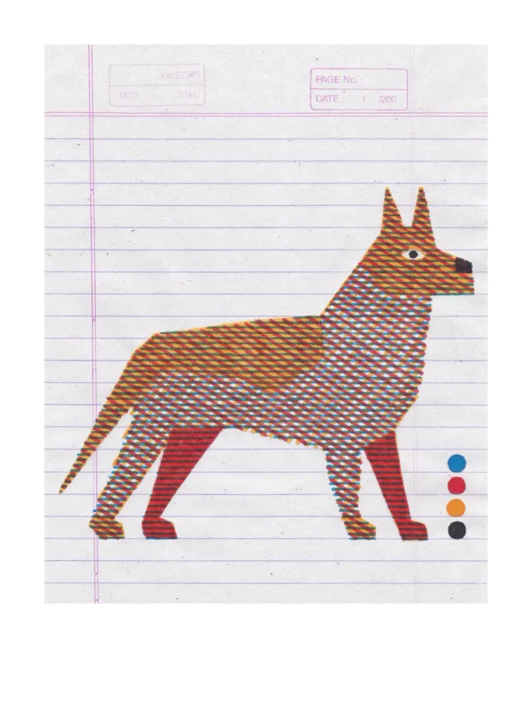 Digitale Print Gerner - Berger CMJN