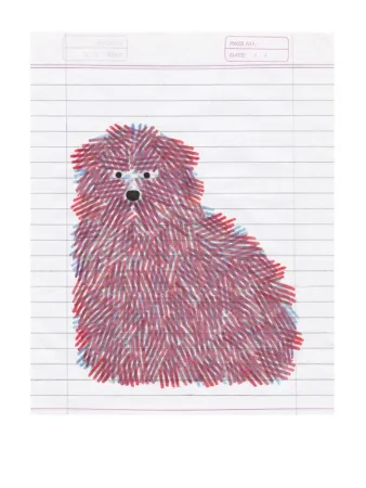 Digitale Print Gerner - Bouvier bichrome