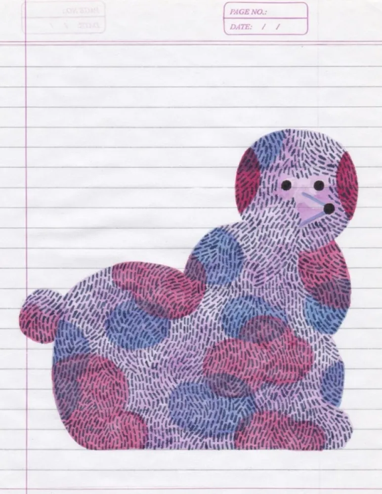 Geen Techniek Gerner - Pop puppy