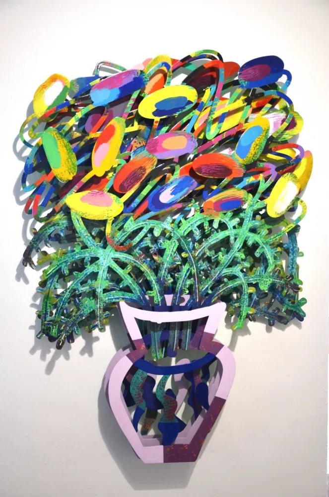 Geen Techniek Gerstein - New York Bouquet