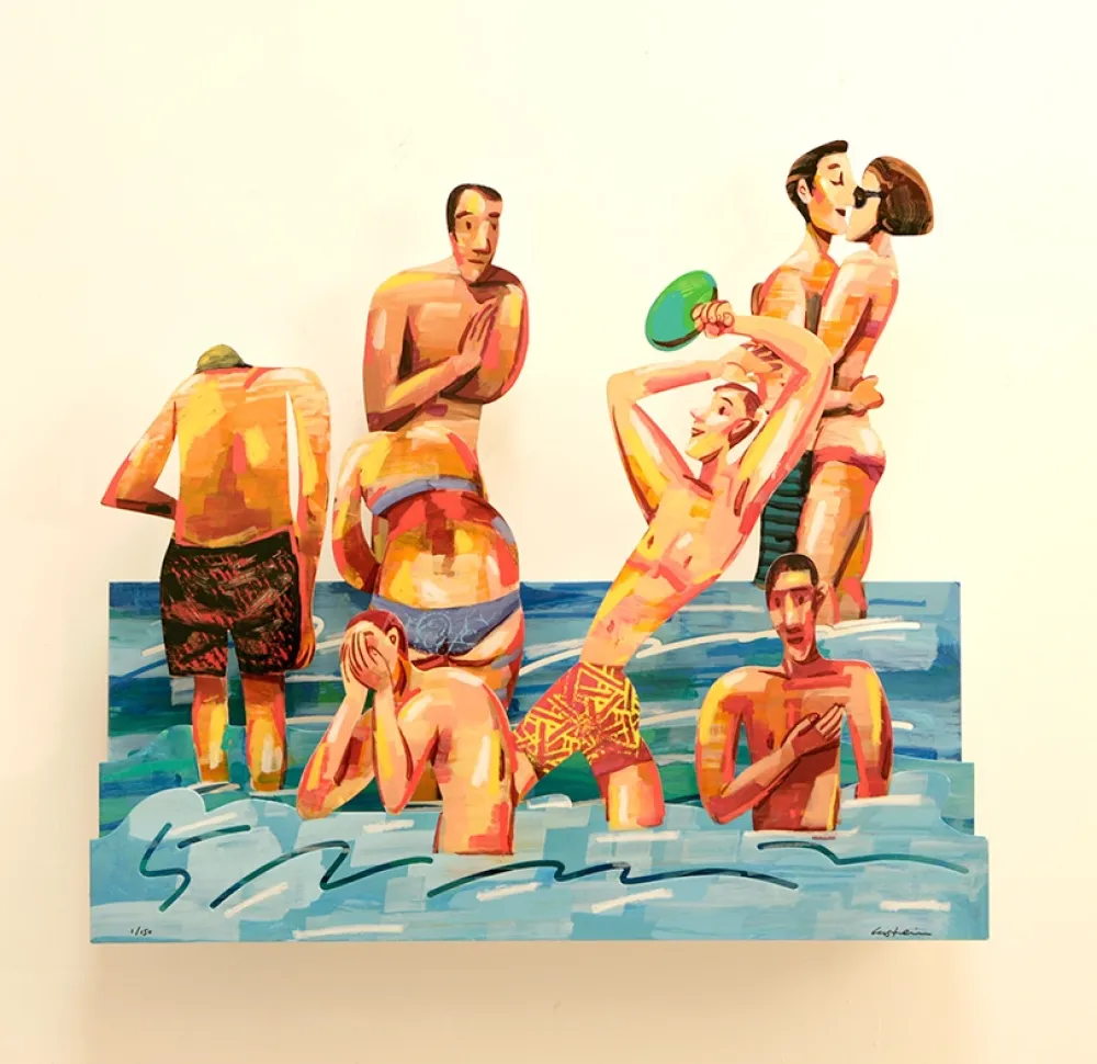 Geen Techniek Gerstein - Sun Of The Beach 5