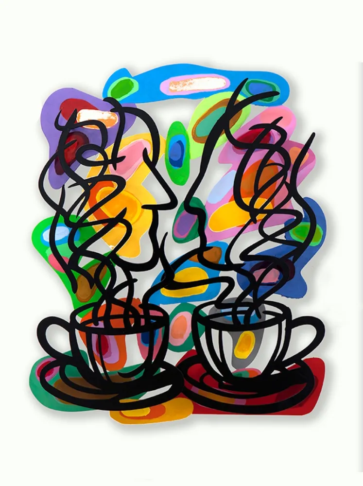 Geen Techniek Gerstein - Tea For Two