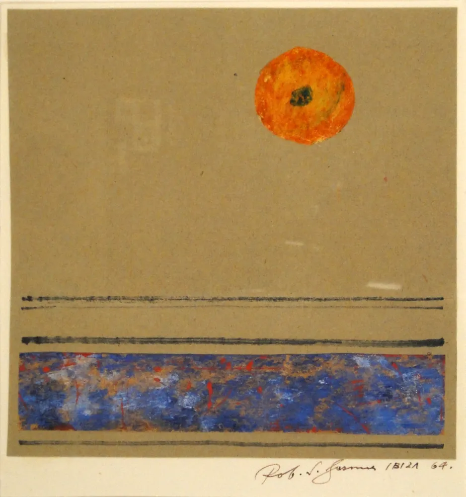 Geen Techniek Gessner - Untitled