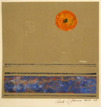 Geen Techniek Gessner - Untitled