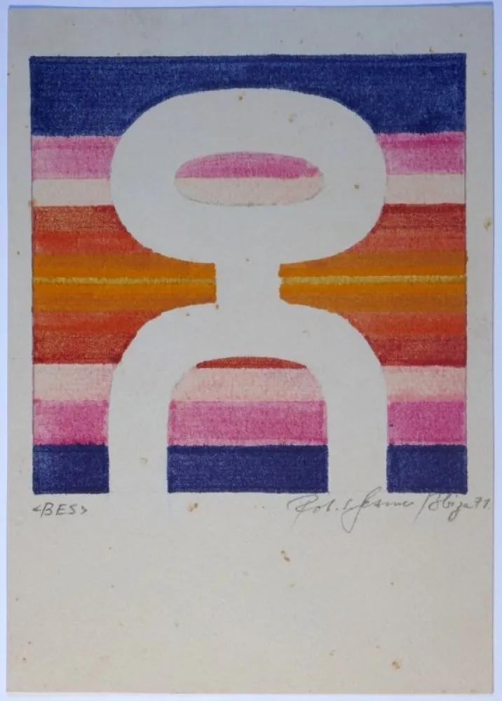 Geen Techniek Gessner - Untitled