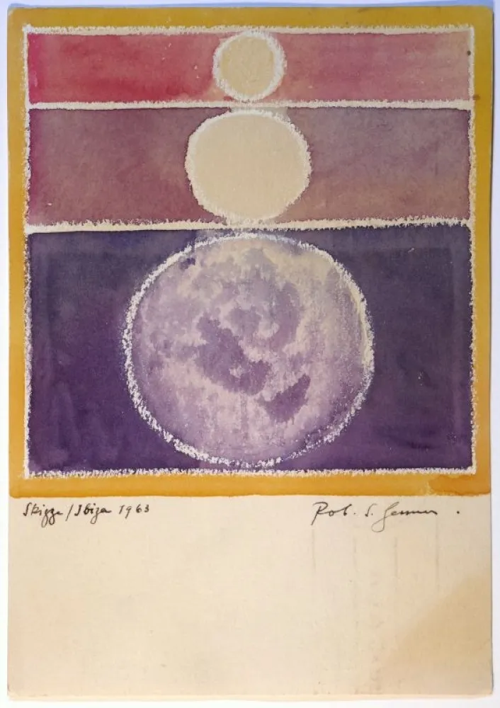 Geen Techniek Gessner - Untitled