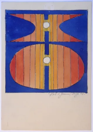 Geen Techniek Gessner - Untitled