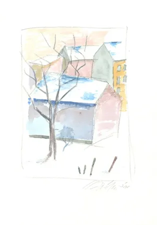 Geen Techniek Geyer - Winterlandschaft