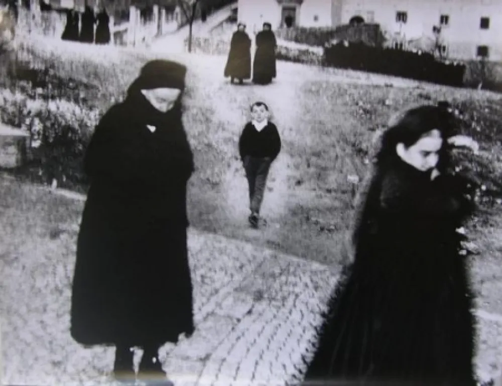 Geen Techniek Giacomelli  - Scanno