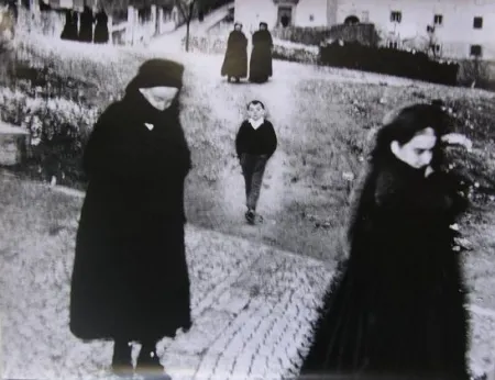 Geen Techniek Giacomelli  - Scanno