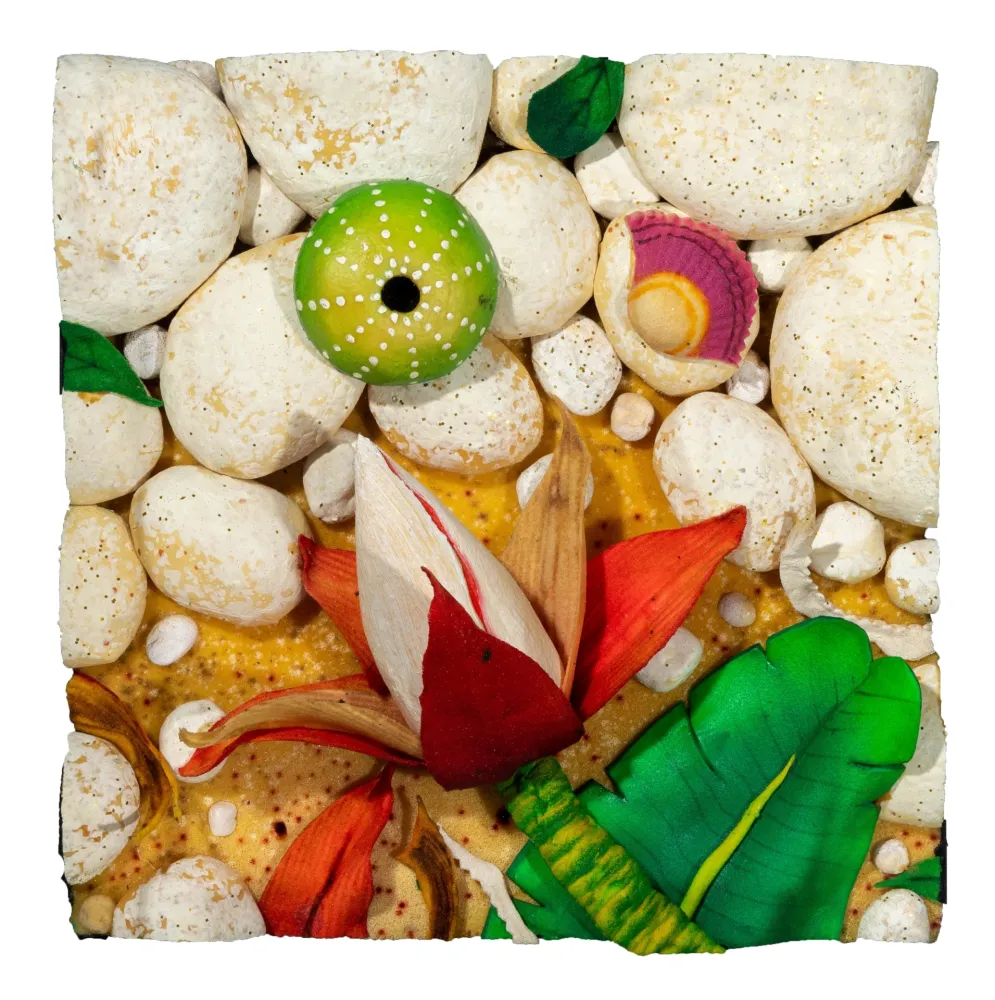 Geen Techniek Gilardi - Banano sulla costiera