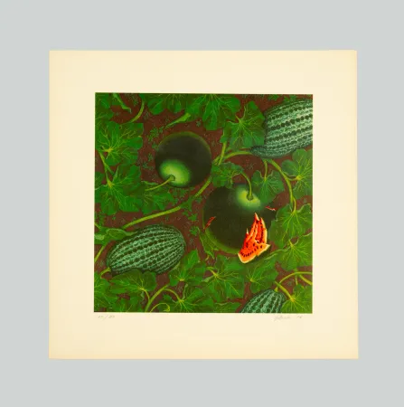 Zeefdruk Gilardi - Cocomeri