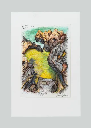 Geen Techniek Gilardi - Faiana