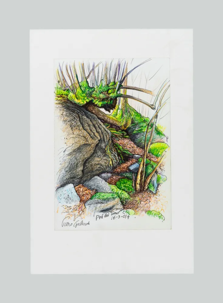 Geen Techniek Gilardi - Prà del torno