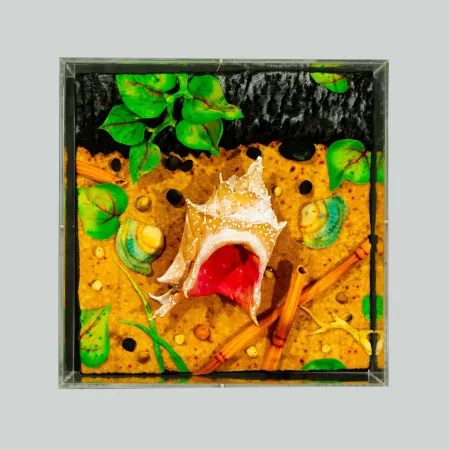 Geen Techniek Gilardi - Spiaggia vulcanica