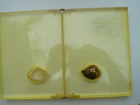 Geen Techniek Gilioli - La sphère