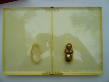 Geen Techniek Gilioli - Poupée