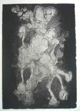 Ets Gillet - Nymphe des rats