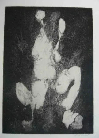 Ets Gillet - Nymphe des rats