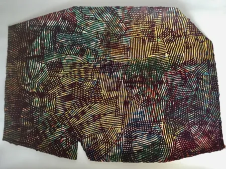 Diepdruk Gilliam - Lattice