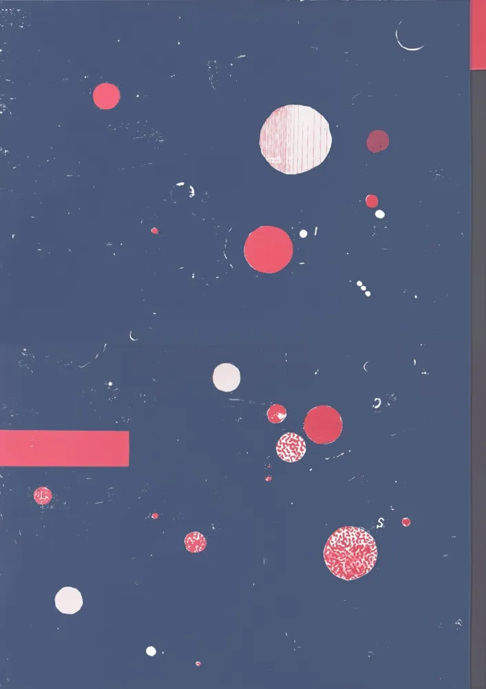 Lithografie Giménez - Solar 1