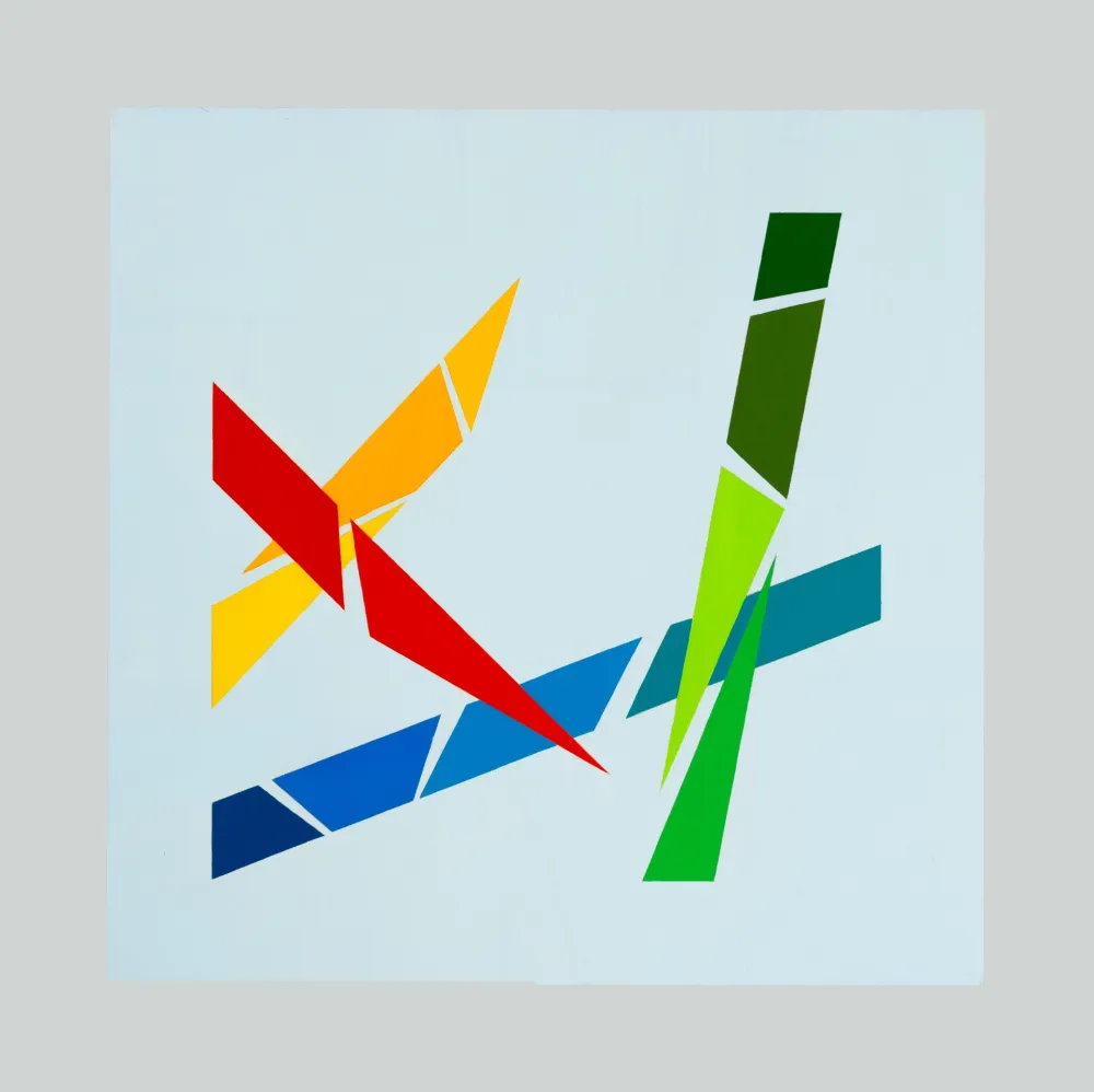 Geen Techniek Giorgi - Composizione