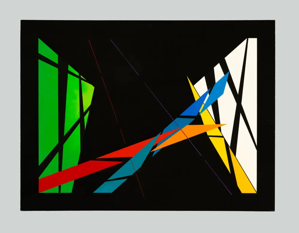 Geen Techniek Giorgi - Composizione