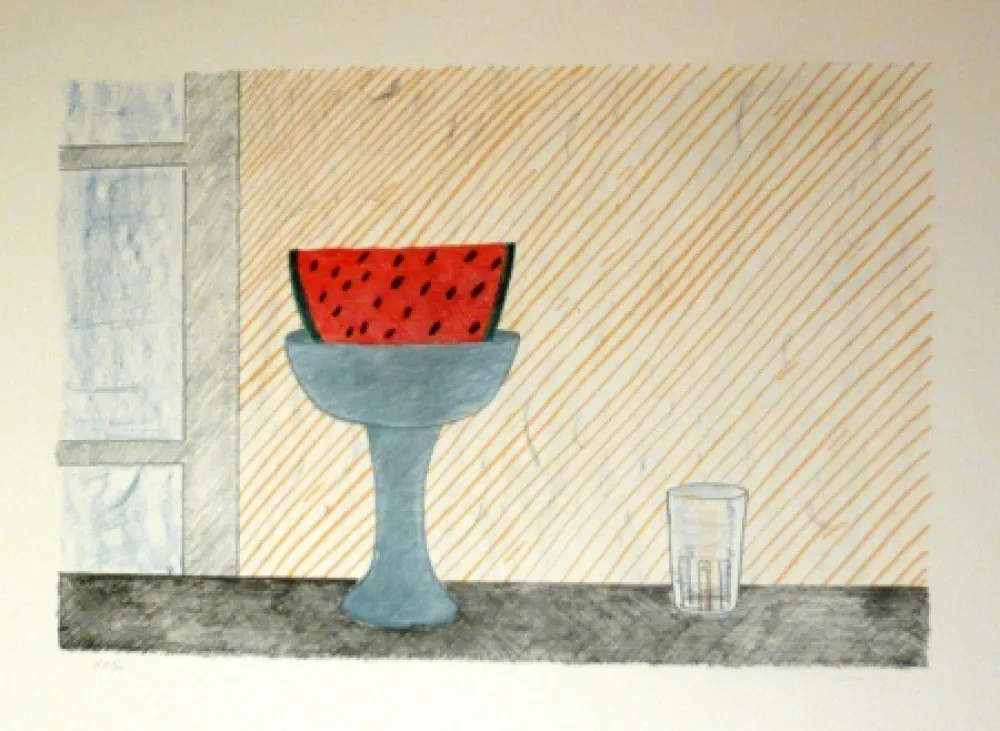 Lithografie Girona - SINDRIA