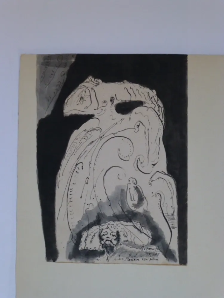 Geen Techniek Gironella - Reina Mariana 