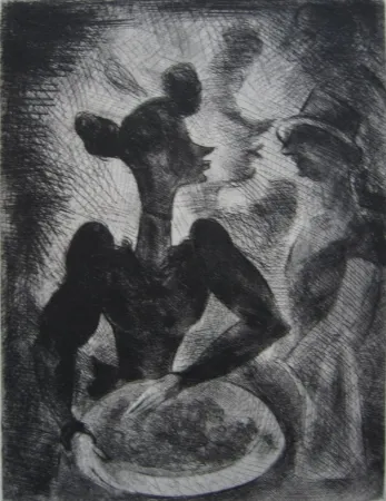 Geïllustreerd Boek Goerg - Tableaux contemporains: Tableau des Courses, de la Boxe, de la Vénérie, de l'Amour Vénal, des Grands Magasins, de la Mode, de l'Au-Delà, du Palais, de la Bourgeoisie.