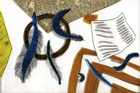 Geïllustreerd Boek Goetz - Litter/art/ure